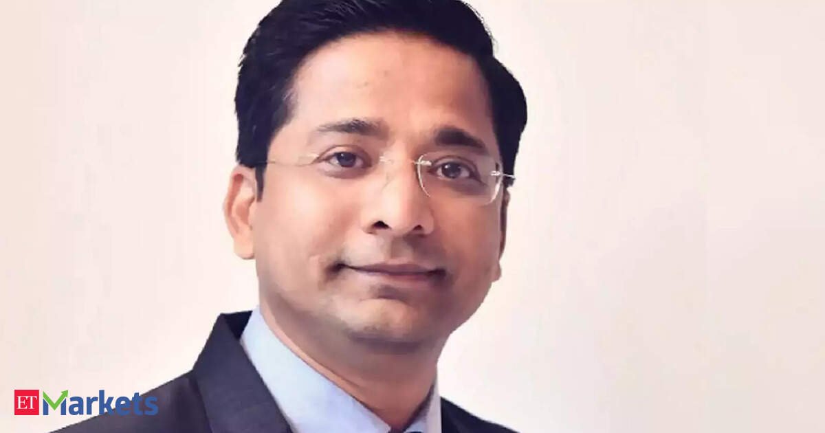 Nifty seen heading to 25,300 as metals, midcap IT lead: Axis Securities’ Rajesh Palviya