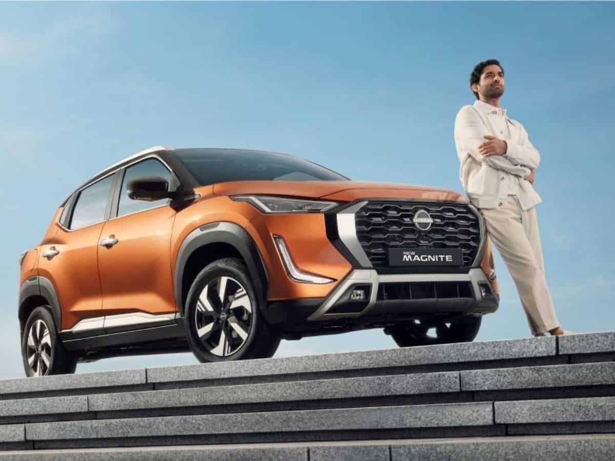Nissan passes on GST benefit, cuts prices of popular Magnite SUV ahead of Navratri