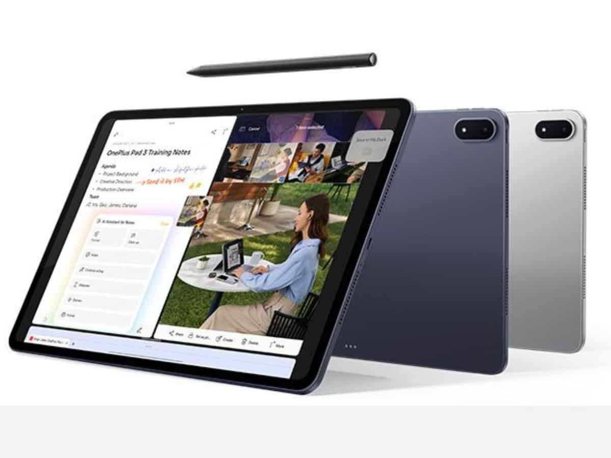 OnePlus Pad 3 with Snapdragon 8 Elite, 12140 mAh battery goes on sale tomorrow: Details inside