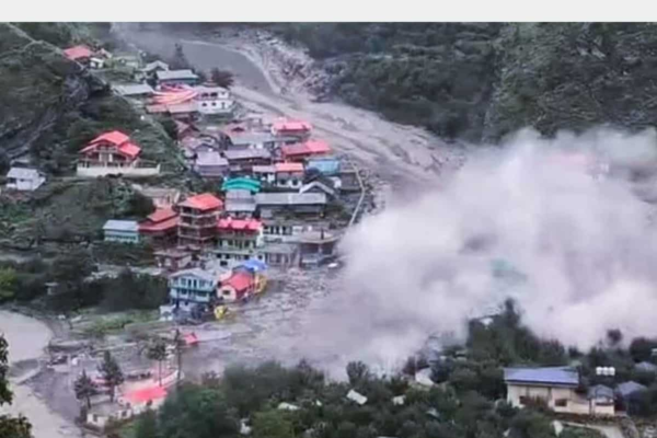 PM Modi announces Rs 1,200 crore financial aid for flood-hit Uttarakhand