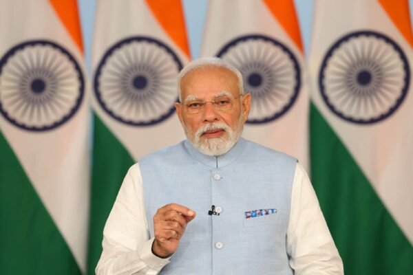 PM Modi reviews Rs 65,000 crore projects at 49th PRAGATI meet, calls for faster execution