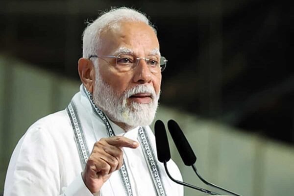 PM Modi unveils projects of over Rs 36,000 crore in Purnea in poll-bound Bihar