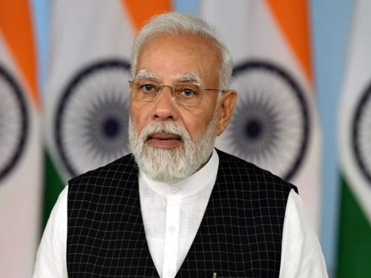 PM Modi’s 3-Day Visit to 5 States: Projects worth Rs 71,850 crore set to be inaugurated from September 13–15