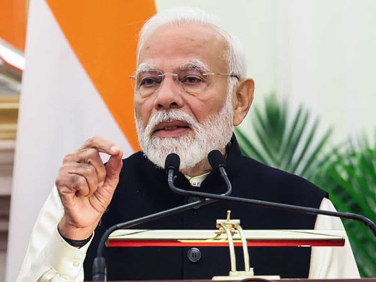 PM Modi’s Bihar Visit Today: To inaugurate the National Makhana Board and launch development projects worth Rs 36,000 crore