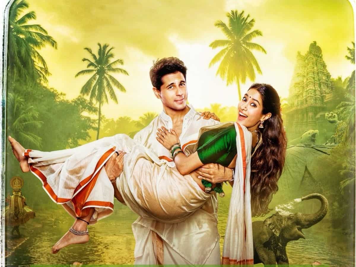 Param Sundari Box Office Collection Day 3: Sidharth-Janhvi’s film earns over Rs 28 cr in opening weekend