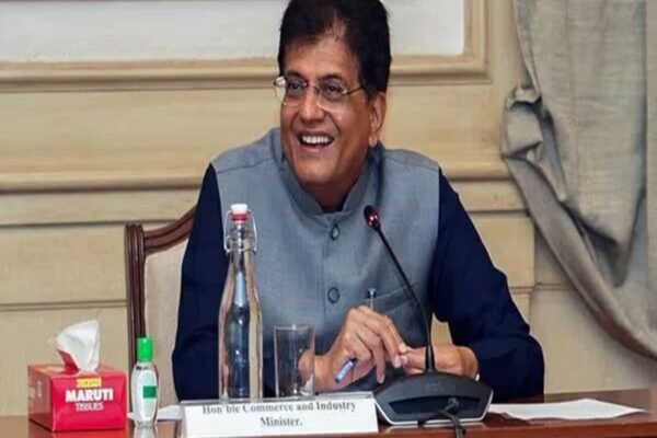 Piyush Goyal likely to visit Washington for India-US trade talks