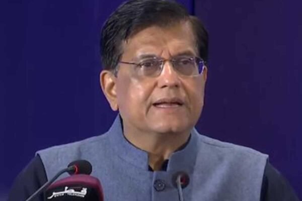 Piyush Goyal to visit UAE from 18-19 September for trade agreement