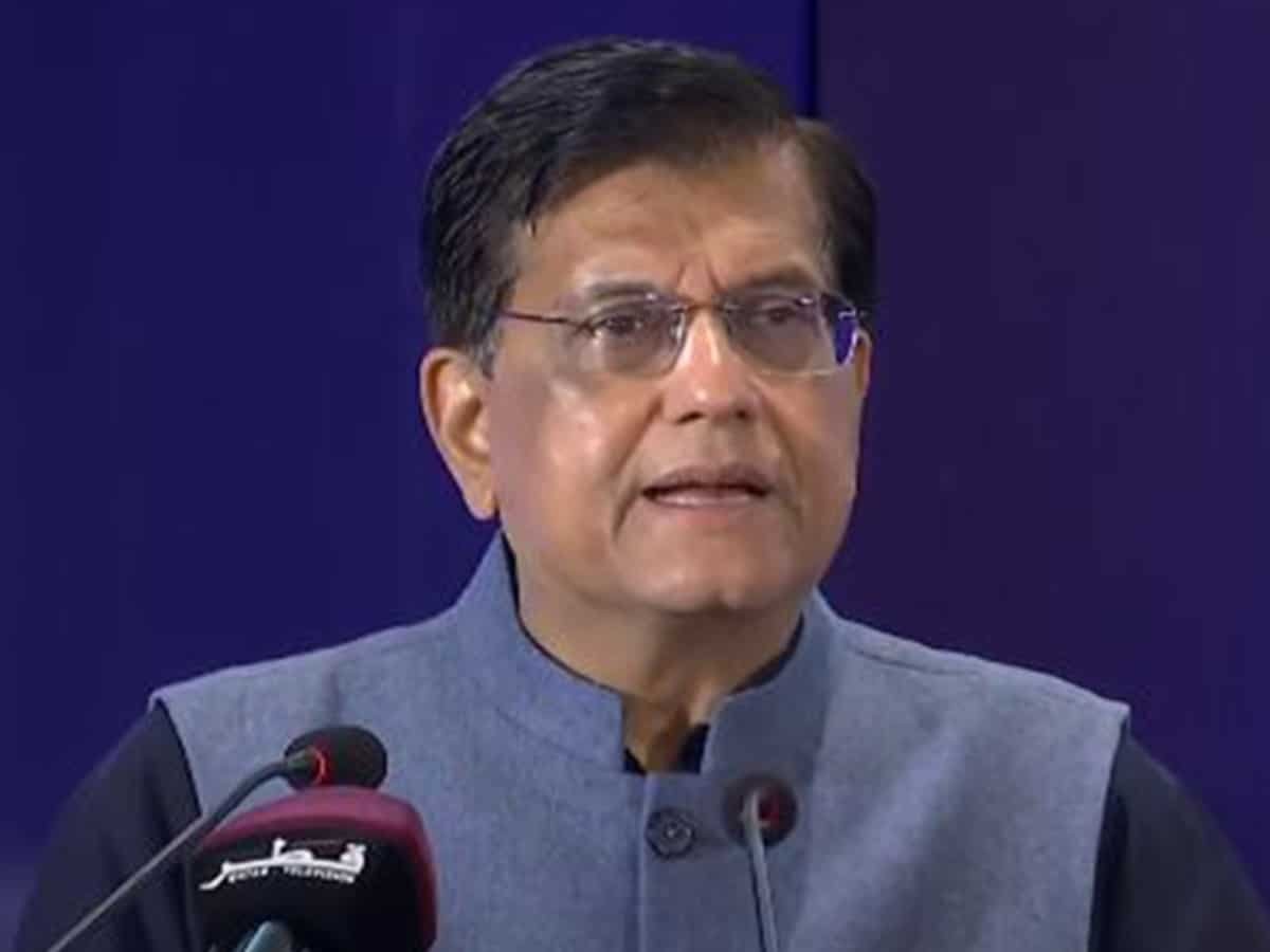 Piyush Goyal to visit UAE from 18-19 September for trade agreement