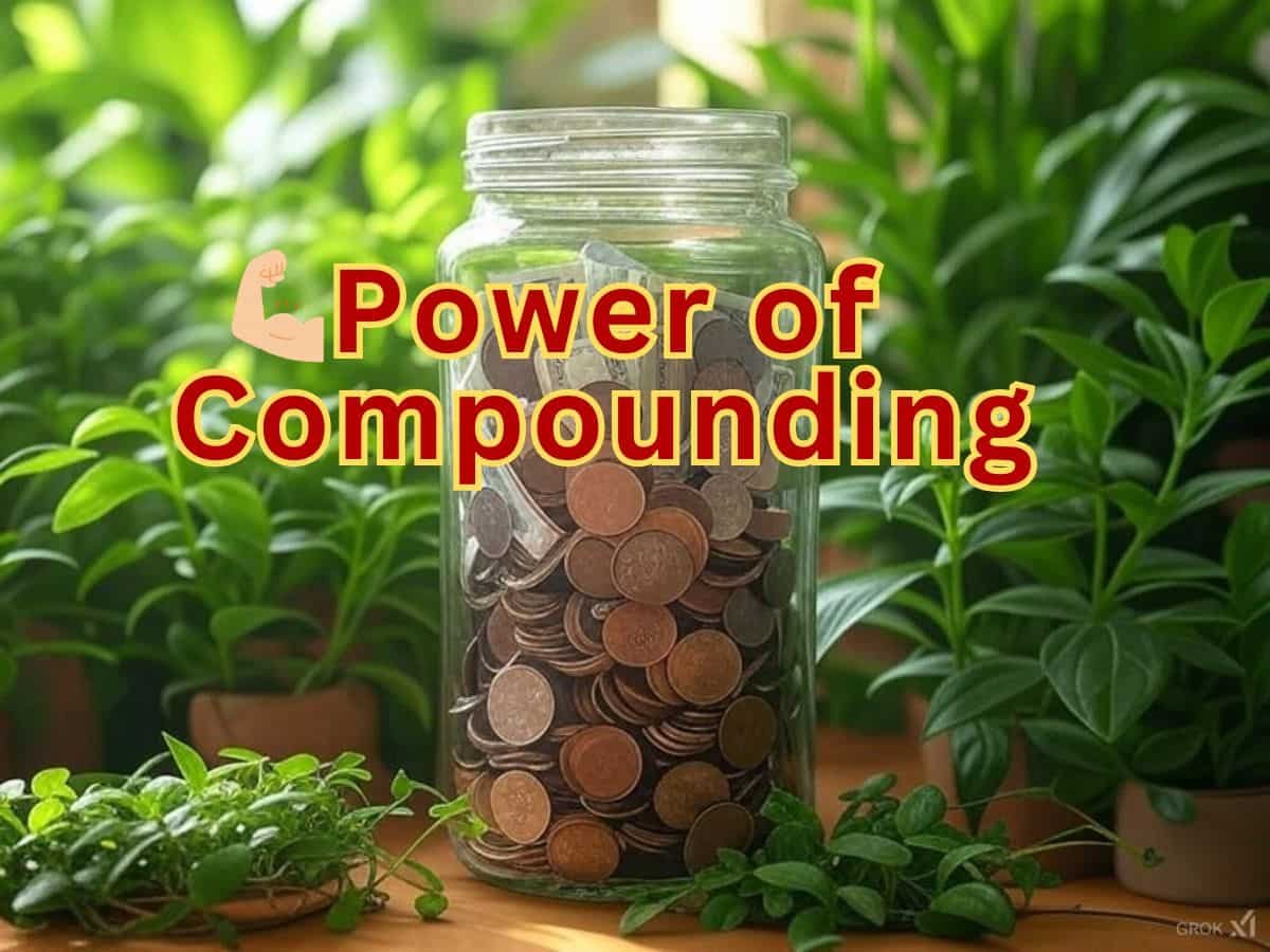 Power of Compounding: How soon can you generate Rs 5 crore retirement corpus with just Rs 13,000 monthly SIP investment?