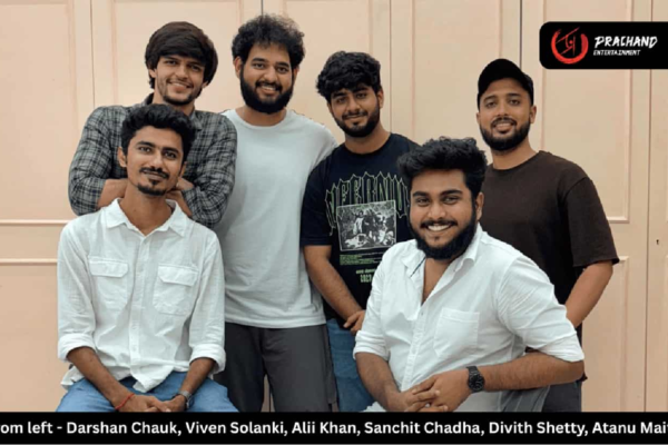 Prachand Entertainment Emerges as India’s only production house that produces original micro dramas