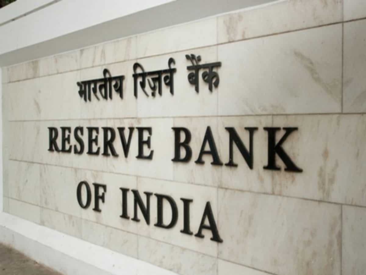 RBI sets up advisory group to leverage industry expertise