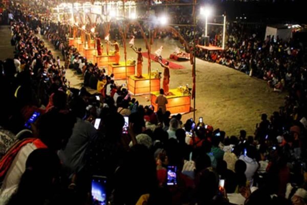 Religious Tourism On Rise: Varanasi tops 11 crore visitors in 2024; another city ranked world’s 2nd best destination Religious Tourism On Rise: Varanasi tops 11 crore visitors in 2024; another city ranked world’s 2nd best destination