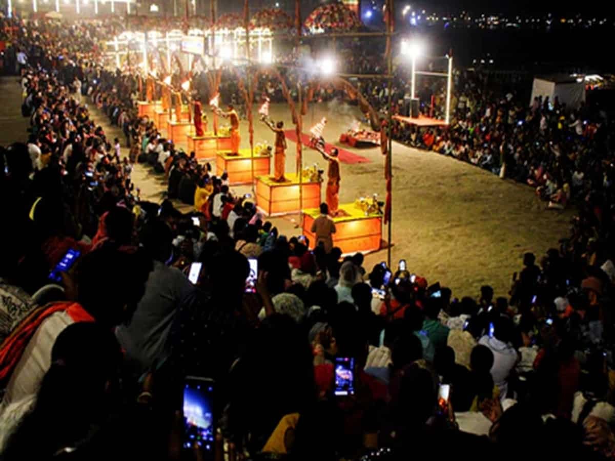 Religious Tourism On Rise: Varanasi tops 11 crore visitors in 2024; another city ranked world’s 2nd best destination