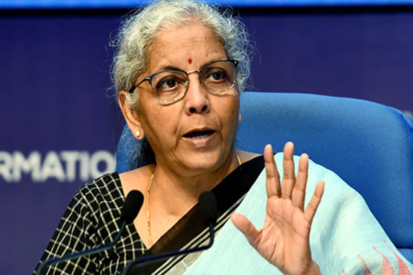 Rollout of next-gen GST reforms will help small businesses: Nirmala Sitharaman ahead of Council meet