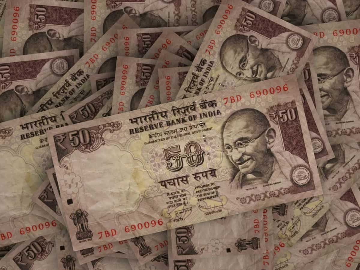 Rupee closes below 88 mark after rebounding three week high against US dollar