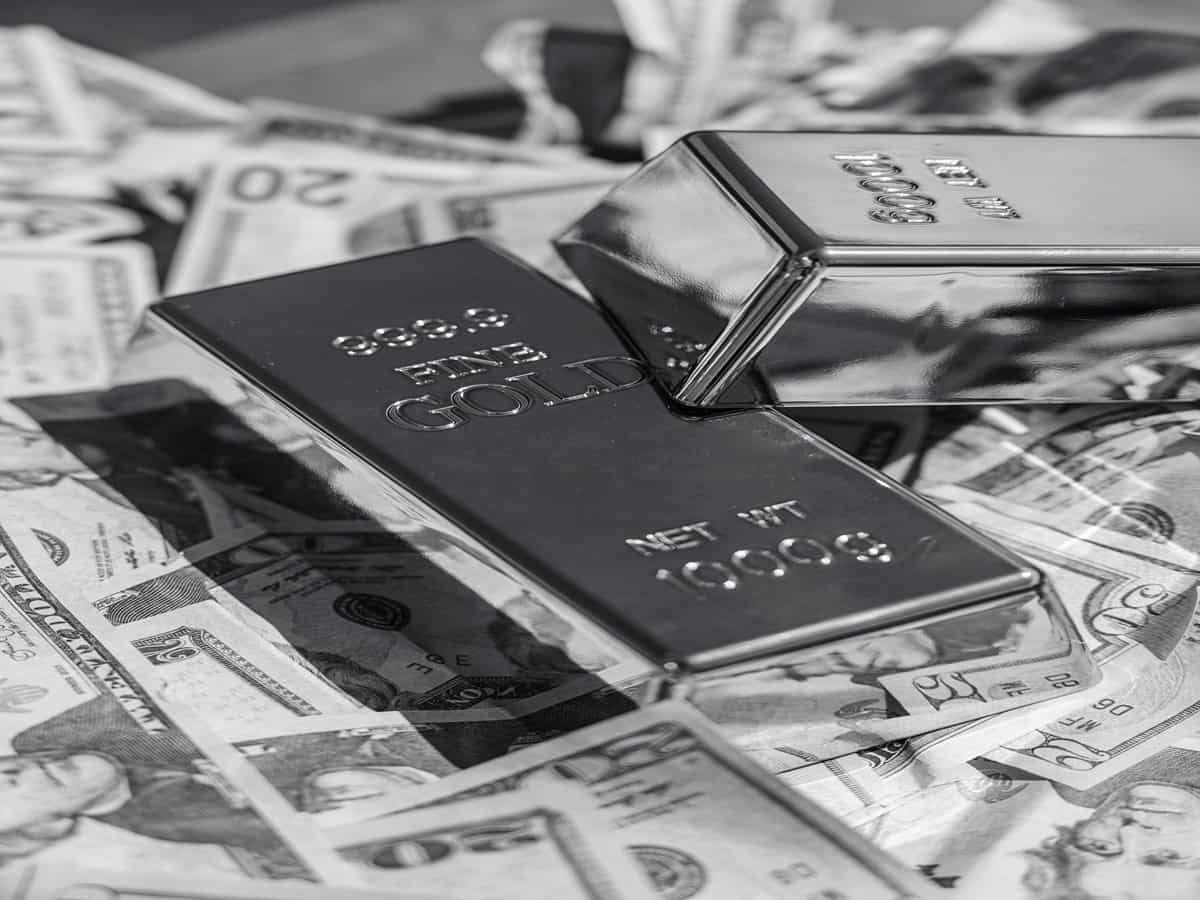 Silver crosses Rs 1,33,000 per kg on MCX for first time