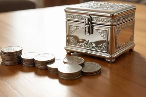 Silver shines, domestic futures scale Rs 1,28,575 lifetime high on MCX; gold within Rs 200 of new peak—Catch spot rates here