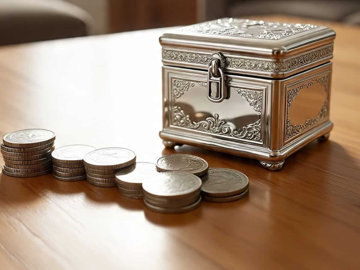 Silver shines, domestic futures scale Rs 1,28,575 lifetime high on MCX; gold within Rs 200 of new peak—Catch spot rates here