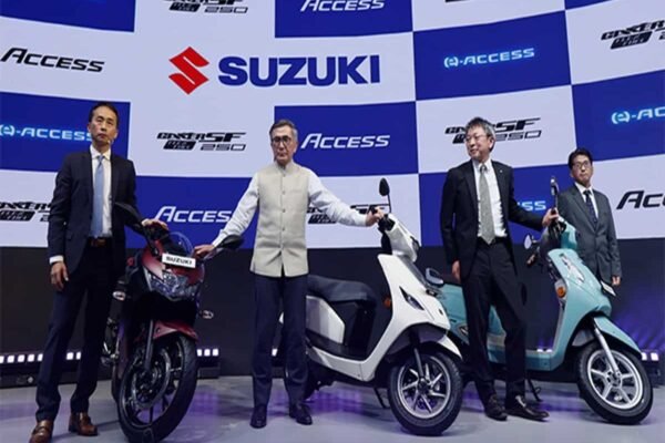 Suzuki cuts two-wheeler prices by up to Rs 18,000 after GST reforms