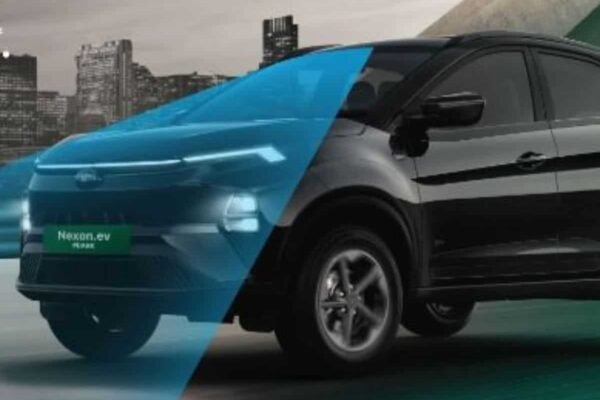 Tata launches Nexon.ev DARK edition with ADAS safety tech, premium features & all-black look
