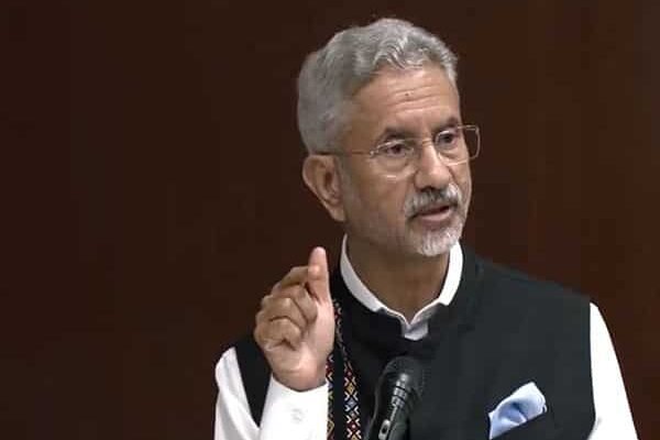 Technology, multi-polarity, self-reliance part of one basket: EAM Jaishankar on global developments