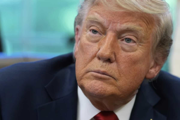 ‘That’s a big deal, not an easy thing to do’: Trump admits 50% tariffs on India soured bilateral relations