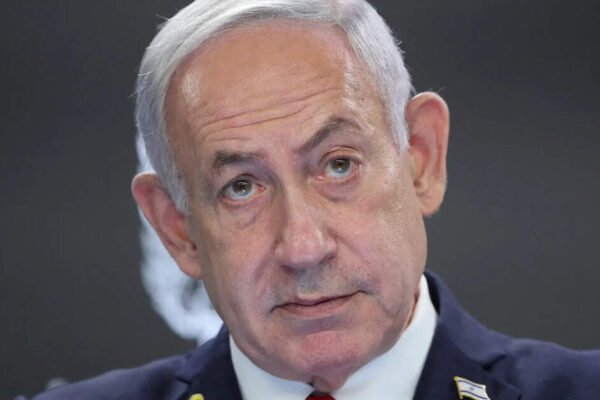 ‘There will be no Palestine, it belongs to us’: Israel PM Benjamin Netanyahu vows to double West Bank’s population