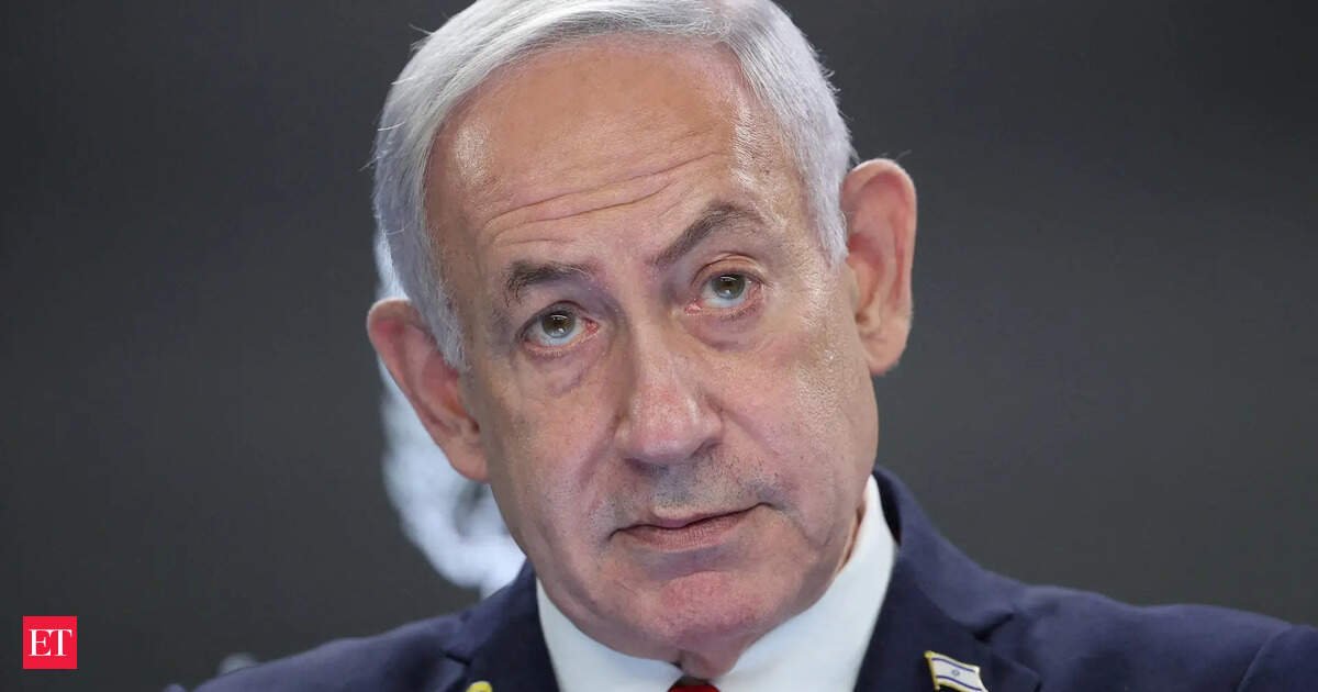 ‘There will be no Palestine, it belongs to us’: Israel PM Benjamin Netanyahu vows to double West Bank’s population