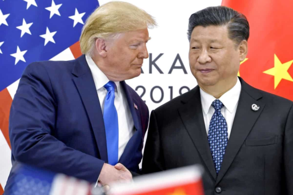 Trump, Xi speak on call as US and China move closer on TikTok deal