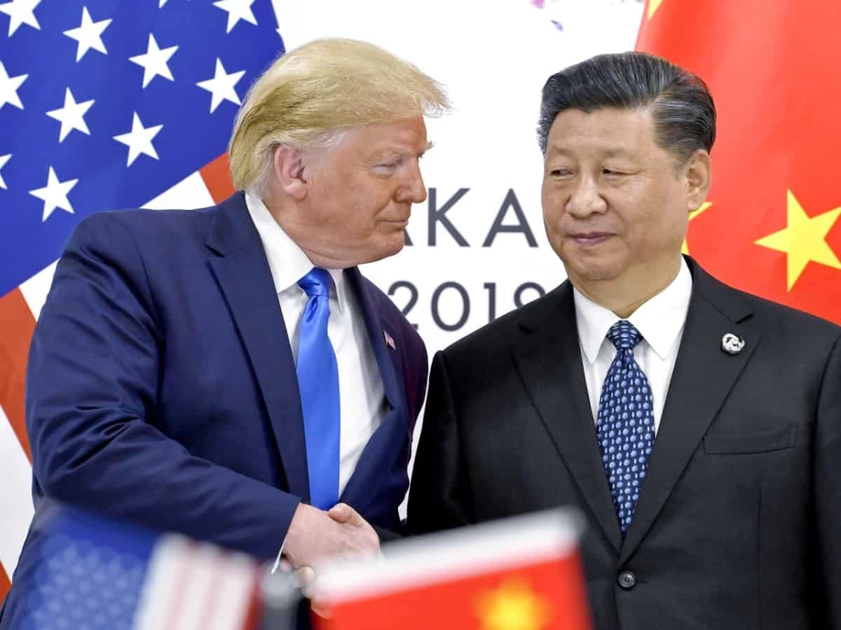 Trump, Xi speak on call as US and China move closer on TikTok deal