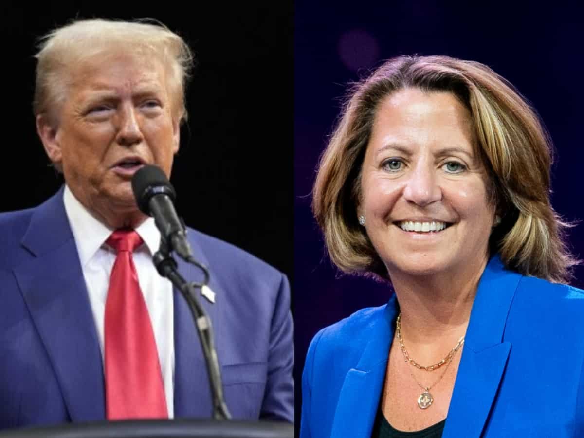 Trump calls Lisa Monaco a ‘menace to US National Security,’ urges Microsoft to fire her ‘immediately’