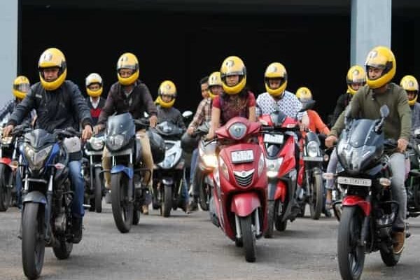 Two-wheeler sales volume to grow 5-6% this fiscal after GST cut boost: Crisil Ratings