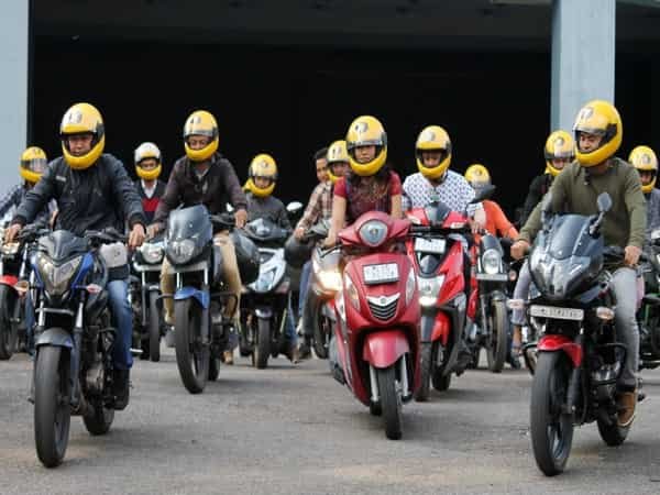 Two-wheeler sales volume to grow 5-6% this fiscal after GST cut boost: Crisil Ratings