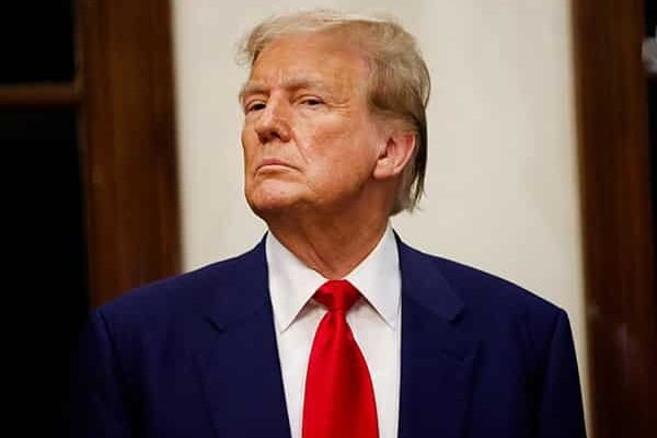US President Trump confirms top picks to replace Fed Chair Powell, includes Hassett, Warsh, Waller