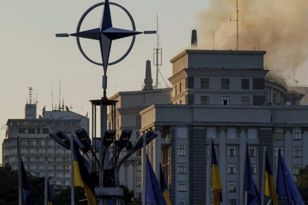US envoy says Russia’s strike on Kyiv does not signal it wants to diplomatically end war