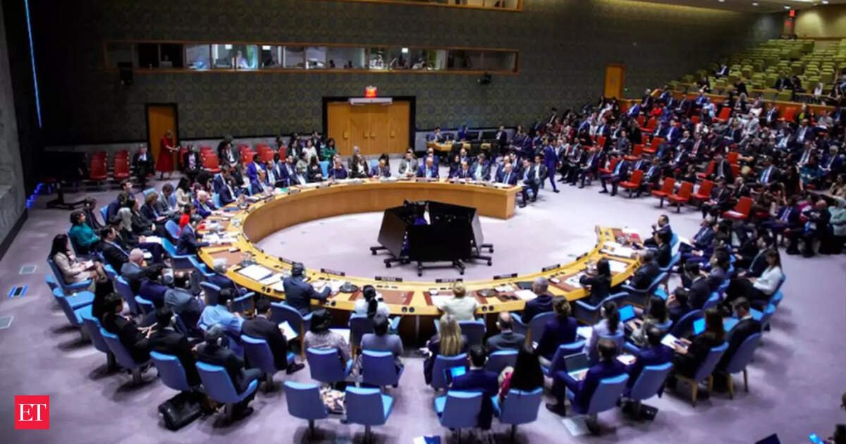 US vetoes UN resolution on Gaza ceasefire for an immediate and permanent ceasefire