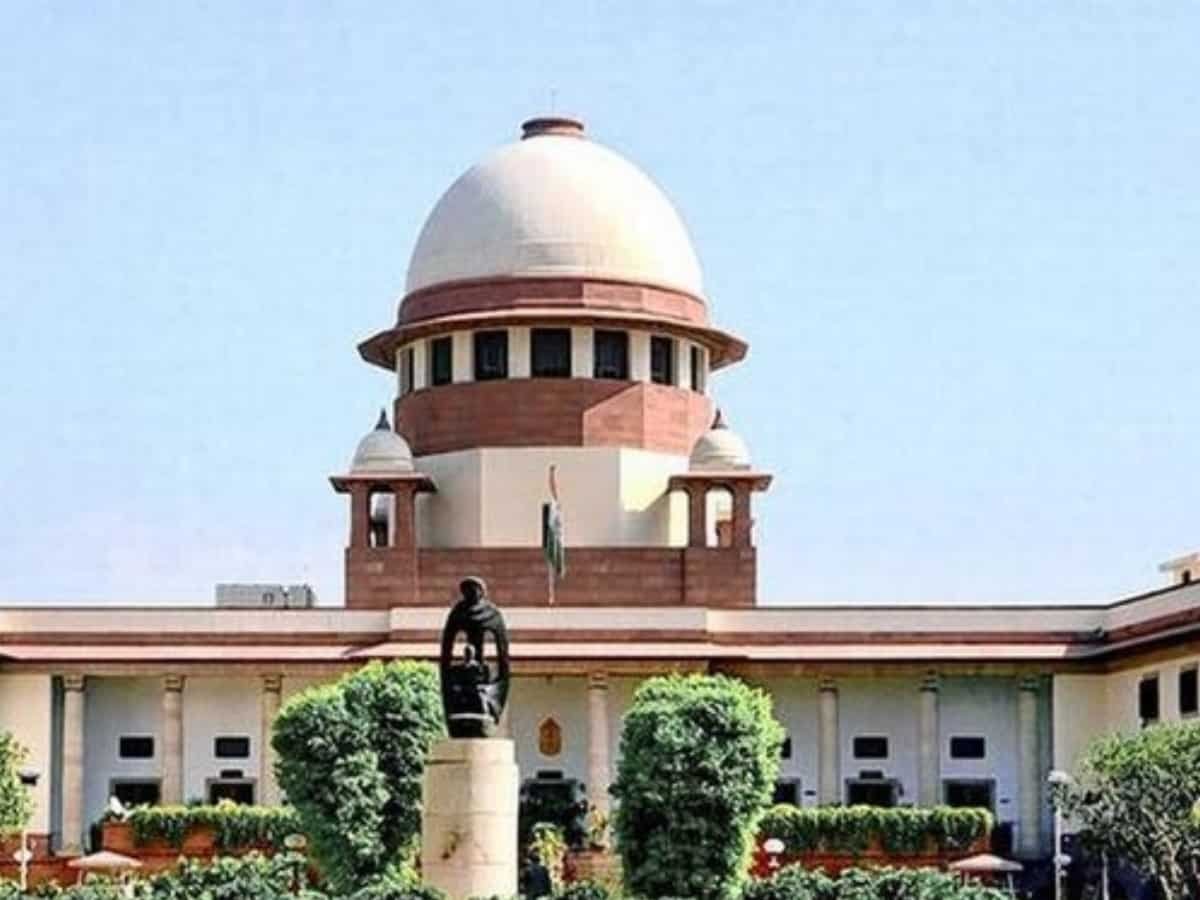 ‘We are proud of our Constitution, look what’s happening in Nepal’: Supreme Court