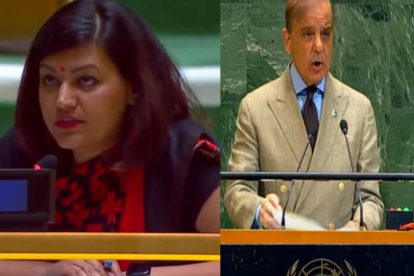 Who is Petal Gahlot? India’s diplomat delivers strong rebuttal to Pak PM at UNGA, counters his false claims