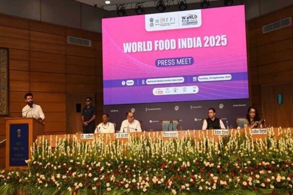 World Food India 2025 to bring 100 nations and 1,700 exhibitors to Delhi to showcase food innovation and investment