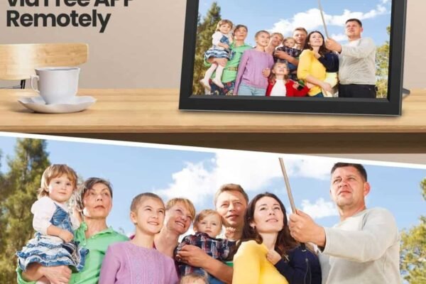 XElectron launches 15.6-inch smart photo frame with real-time sharing: Check price, smart features