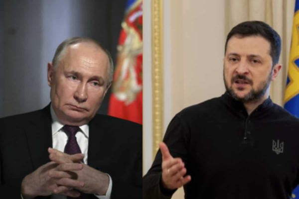 Zelenskyy snubs Putin’s Moscow invite, says Russian president should come to Kyiv