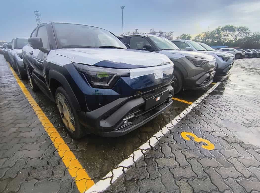 ‘Make in India’ Brand Ambassador: Maruti Suzuki India begins E-Vitara exports