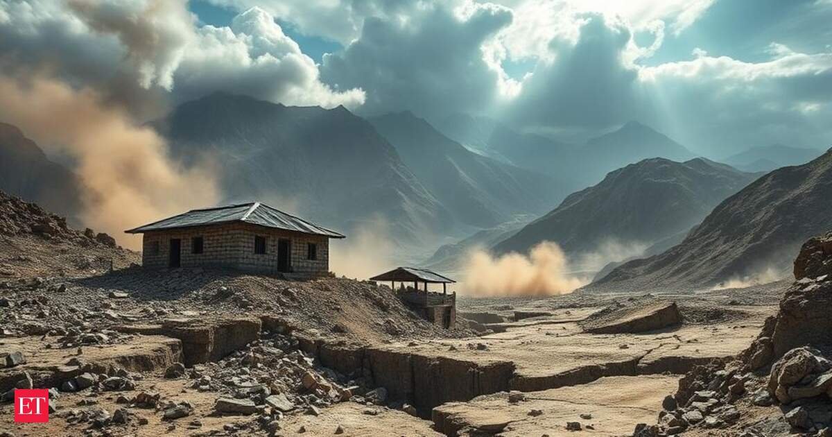 4.6-magnitude earthquake strikes Pakistan, second this week