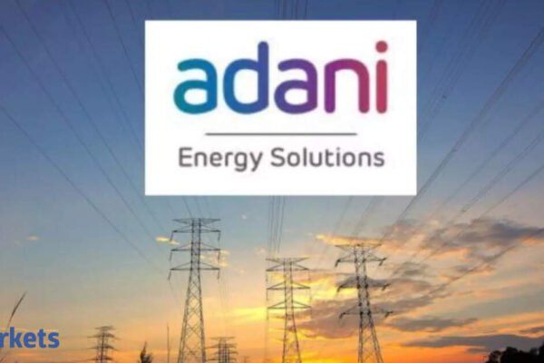 Adani Energy Q2 Results: Cons profit falls 21% YoY to Rs 534 crore, revenue rises 7%