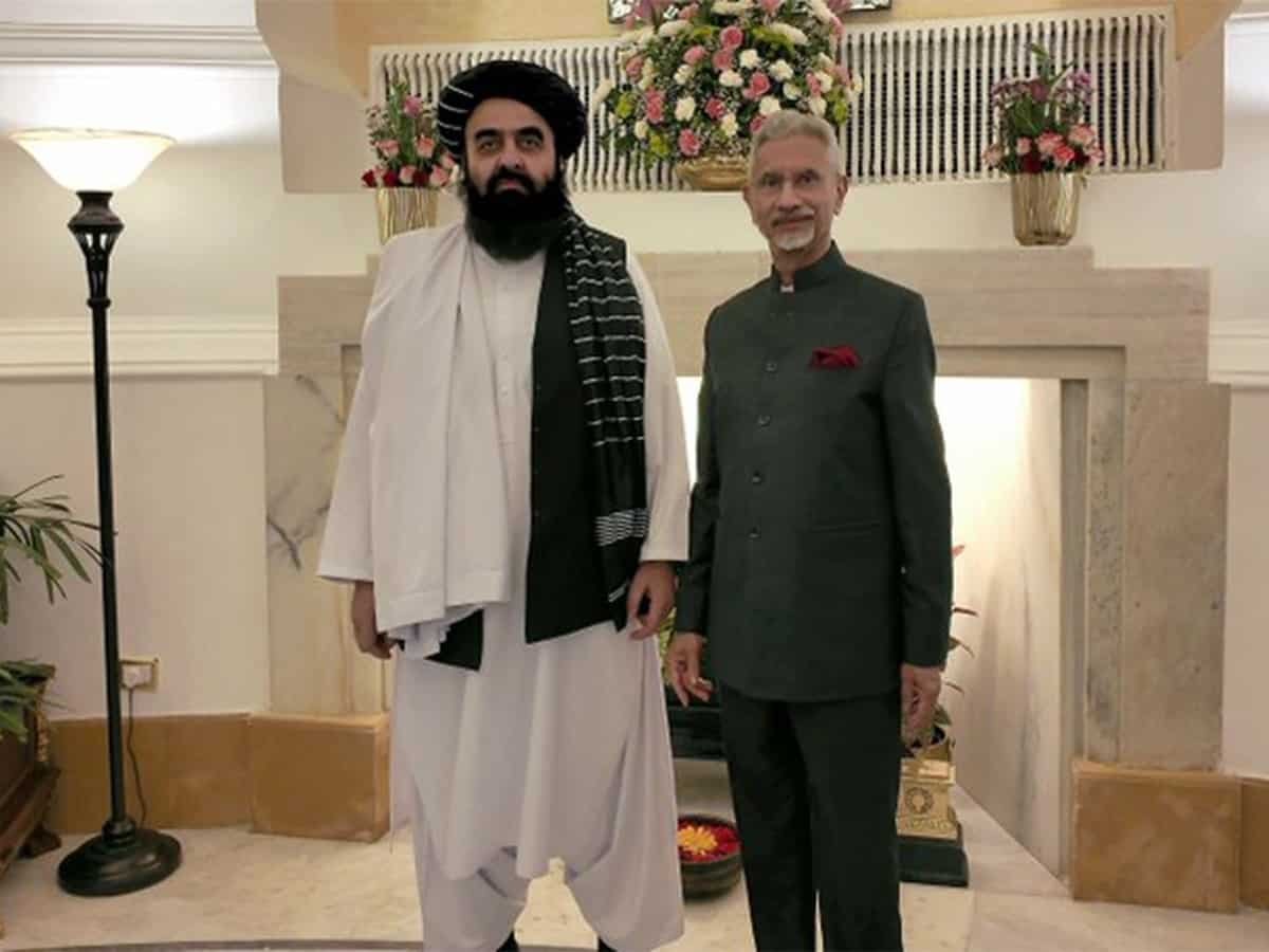 Afghan Foreign Minister calls India-Afghanistan relations ‘bright and forward-looking’ during Deoband visit