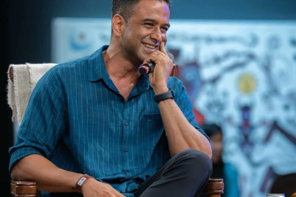 After 15 years, is Zerodha planning a business pivot as Q1 options revenue falls 40%? Nithin Kamath says…