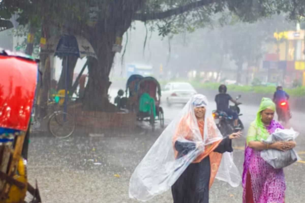 After bountiful rains, should Delhi NCR expect hail now? Latest IMD weather forecast
