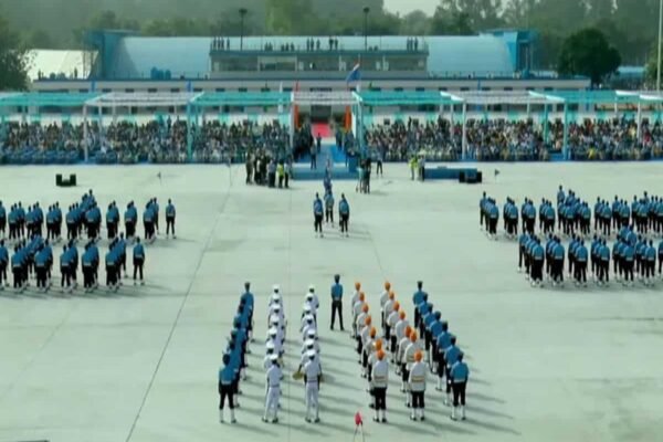 Air Force Day: President Murmu, PM Modi extend wishes to Air Warriors