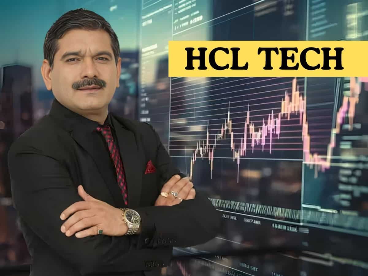 Anil Singhvi on HCL Tech: How to trade IT stock after Q2 Results?