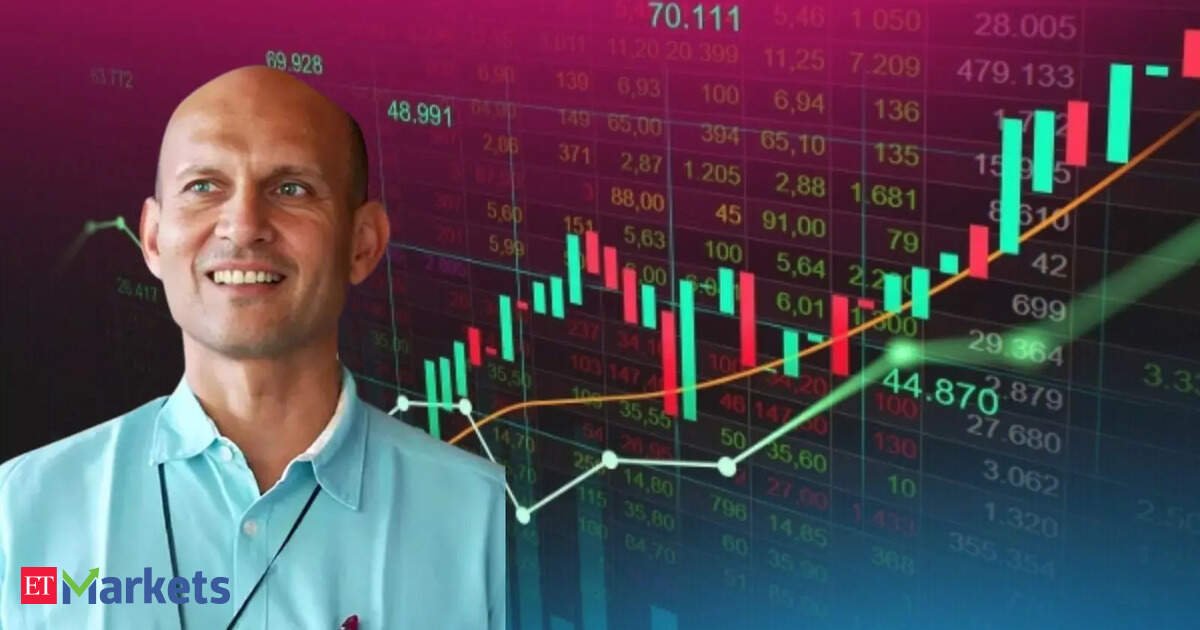 Ashish Kacholia-backed stock surges 26% in 5 sessions. What’s fuelling the rally today?